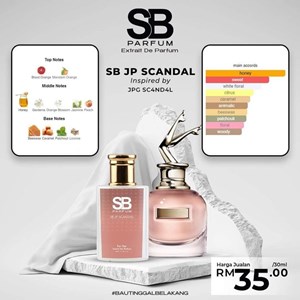 SBP JP SCANDAL 30ML