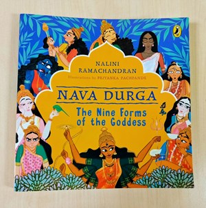 Nava Durga: The Nine Forms Of The Goddes