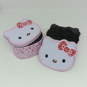 RUBBER BAND WITH HELLO KITTY BOX - GR007