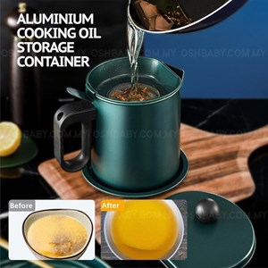 COOKING OIL STORAGE CONTAINER