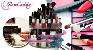 Glam Caddy cosmetic organizer