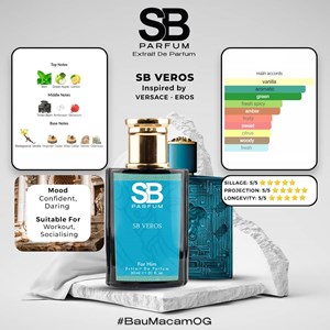 SB PARFUM- SB VEROS EDP 30ML