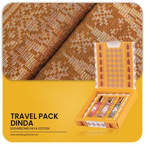 Travel Pack DINDA