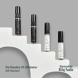 Ramadan Big Sale - De'Xandra 35 Miniature - Nemesis