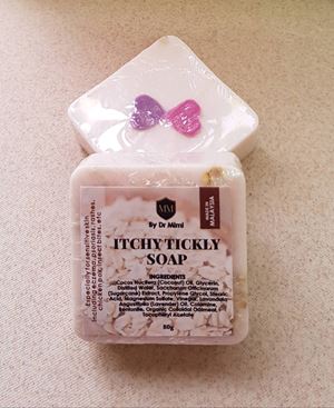 ITCHY TICKLY SOAP