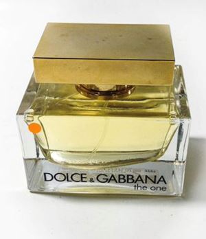The One Dolce&Gabbana for women 75ml EDP