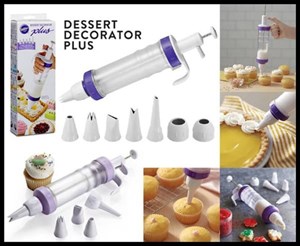Dessert Decorator Plus