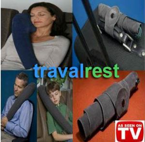 TravelRest Ultimate Travel Pillow