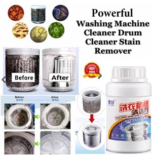Washing Machine Cleaner 300g Tank Stain Fast Remover