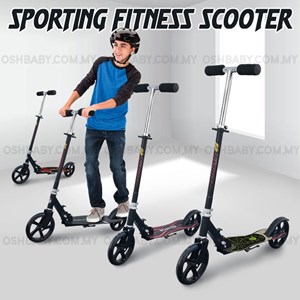 SPORTING FITNESS SCOOTER