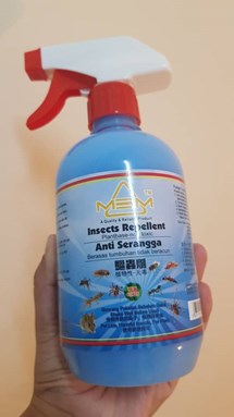 Insect Repellent 500ml