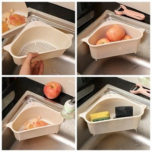 Kitchen Triangular Sink Filter