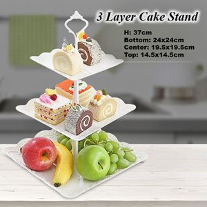 3 Layer Cake Stand