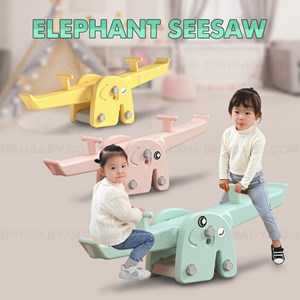 ELEPHANT SEESAW