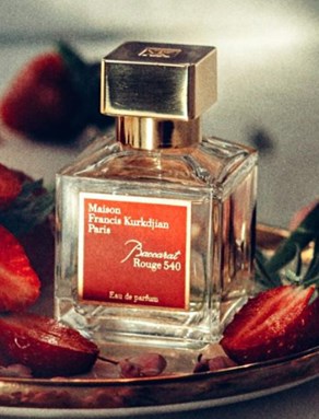 Nº21 The Nose of Baccarat Rouge 540 Maison Francis Kurkdjian for women and men