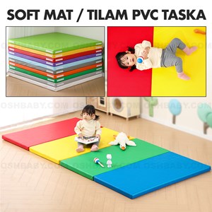 SOFT MAT / TILAM PVC TASKA