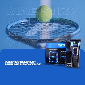 DOMINANT COMBO ( 2-1) PERFUME 10ML + SHOWER GEL 100ML