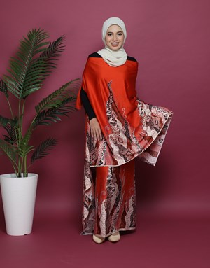 BATIK MAISARAH ASU 6008 K11