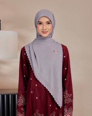 TAMPUK MANGGIS : FOSSIL