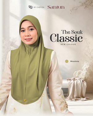 SOUK CLASSIC FS - MOSSTONE