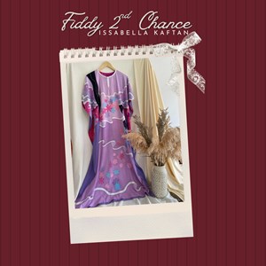 FIDDY 2ND CHANCE (As—Is)  ISSABELLA KAFTAN