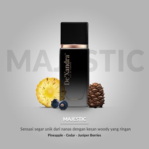 De'Xandra 35 - Majestic