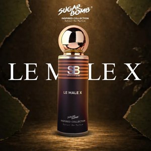 SB INSPIRED LE MALE X  30ML