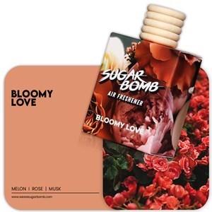 BLOOMY LOVE AF