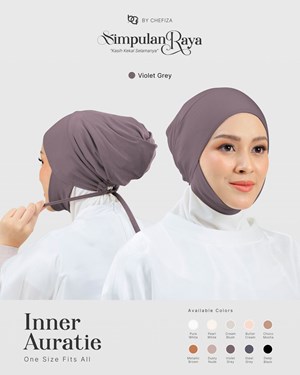 INNER AURATIE - VIOLET GREY