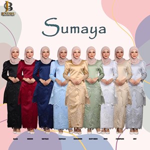 SUMAYA KURUNG ❤️