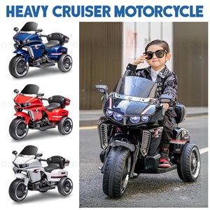 HEAVY CRUISER MOTORCYCLE