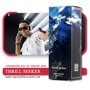 THRILL SEEKER 30ML EDP - RETAIL RHQ