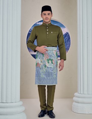 KHALIFAH ARMY GREEN