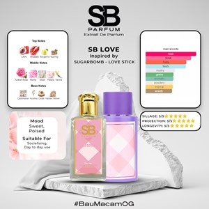 (MM) PREMIUM EDITION SB LOVE 30 ML EDP