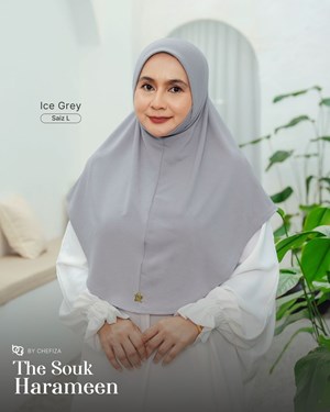 SOUK HARAMEEN L - ICE GREY