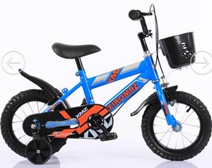 BICYCLE GIFT CAR