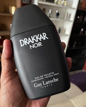 Drakkar Noir Guy Laroche Big Size for men 200ml
