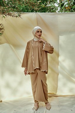 KURUNG SURI ( Mocha )