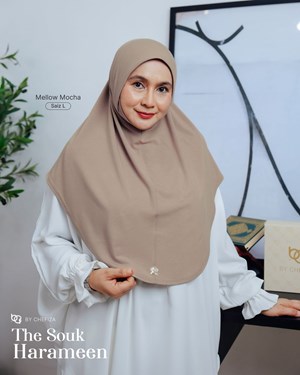 SOUK HARAMEEN L - MELLOW MOCHA