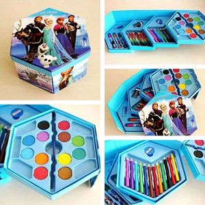 FROZEN CLOURING SET