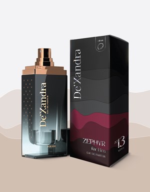 ZEPHYR BY DE'XANDRA 35ML - M (NEW DESIGN)