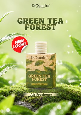 Air Freshener - Green tea forest