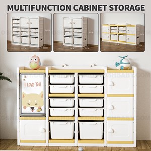 MULTIFUNCTION CABINET STORAGE