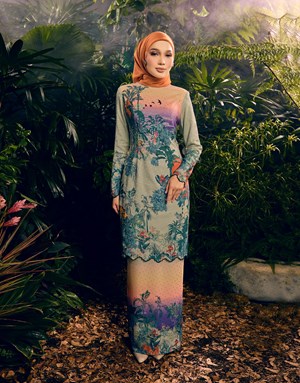 HARIMAU MALAYA MINI KURUNG
