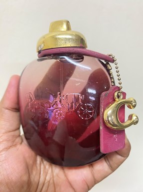 Coach Wild Rose Coach for women 100ml