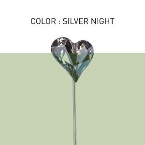 Pin Sweetheart Silver Night