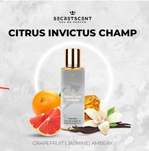 Citrus invictus  Champ 9551010885947
