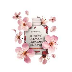 CHERRY BLOSSOM AIR FRESHENER - 10ML