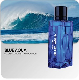 FOR HIM COLLECTION - BLUE AQUA 100ML