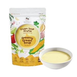 DH SOUP - CREAMY CREAM